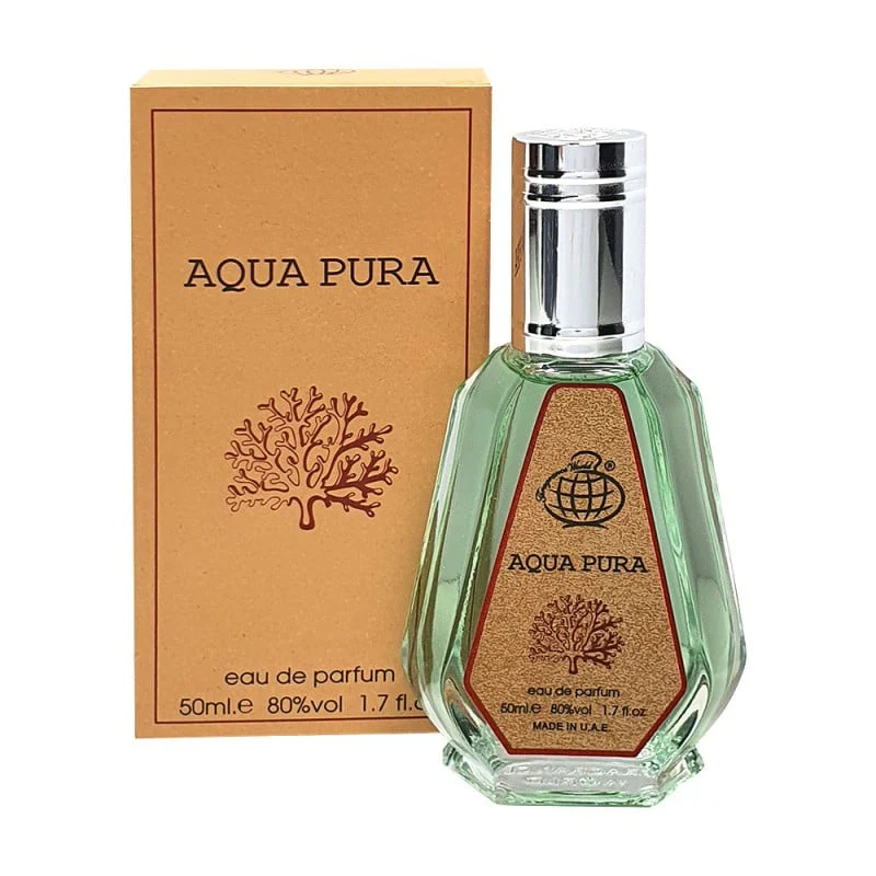 Aqua Pura Fragrance 70ml EDP - Image 3