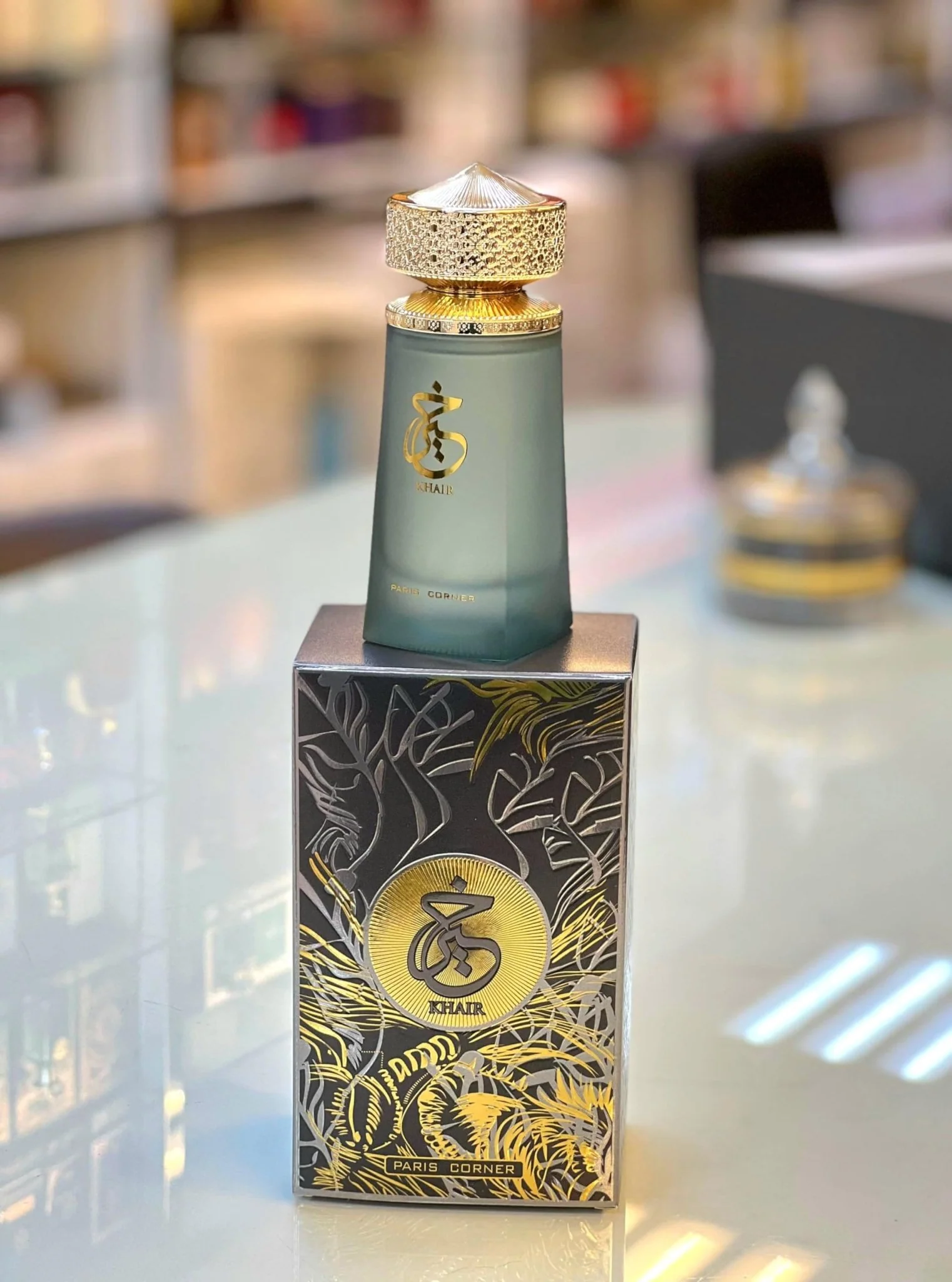 Khair EDP by Paris Corner 100ml - Image 3